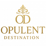 Opulent Destination Management Co Logo